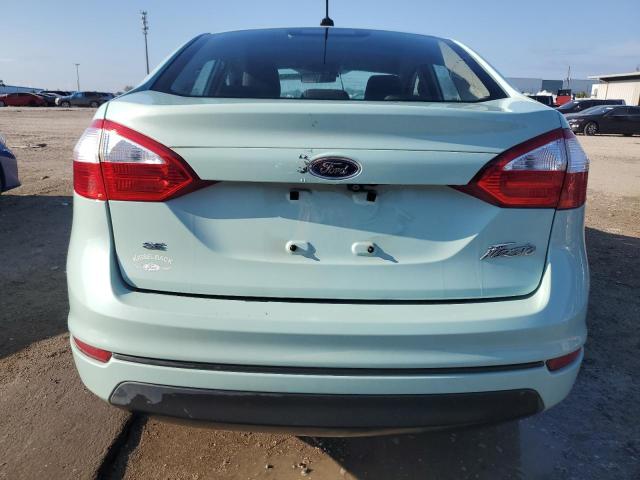 Photo 6 from auction – 2018 FORD FIESTA SE with VIN 3FADP4BJ4JM145508