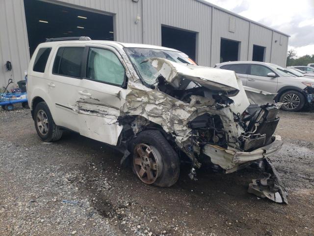 Photo 4 from auction – 2011 HONDA PILOT TOUR with VIN 5FNYF3H93BB046190