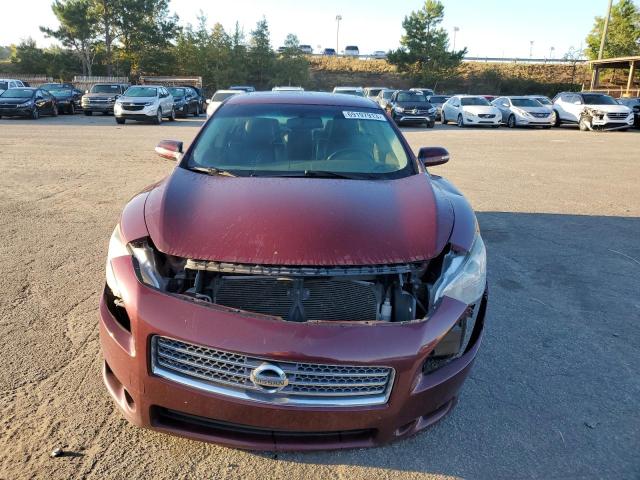 Photo 5 from auction – 2009 NISSAN MAXIMA S with VIN 1N4AA51E69C849785