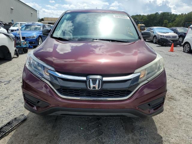 Photo 5 from auction – 2016 HONDA CR-V SE with VIN 2HKRM3H45GH550229
