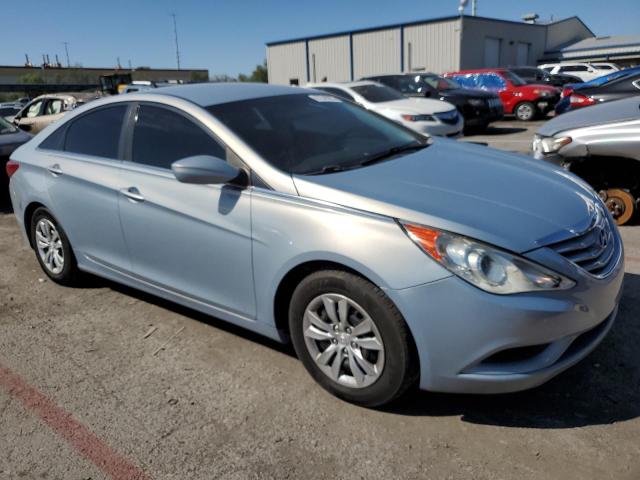Photo 4 from auction – 2012 HYUNDAI SONATA GLS with VIN 5NPEB4AC3CH348902