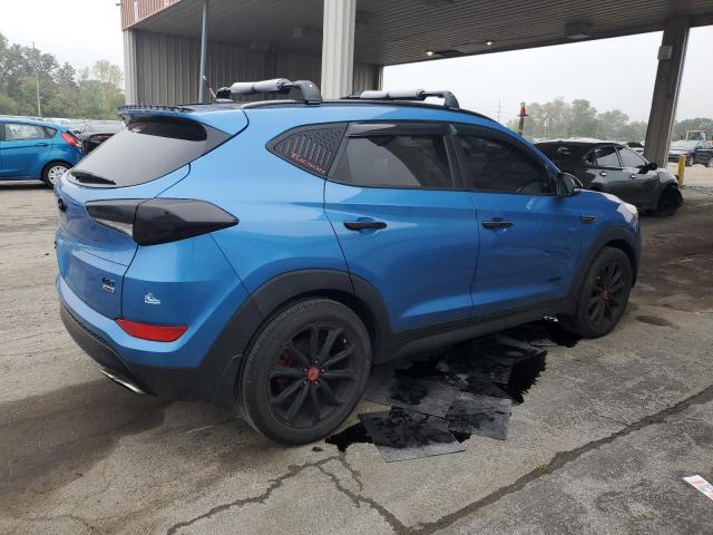 Photo 3 from auction – 2017 HYUNDAI TUCSON LIM with VIN KM8J3CA29HU447990