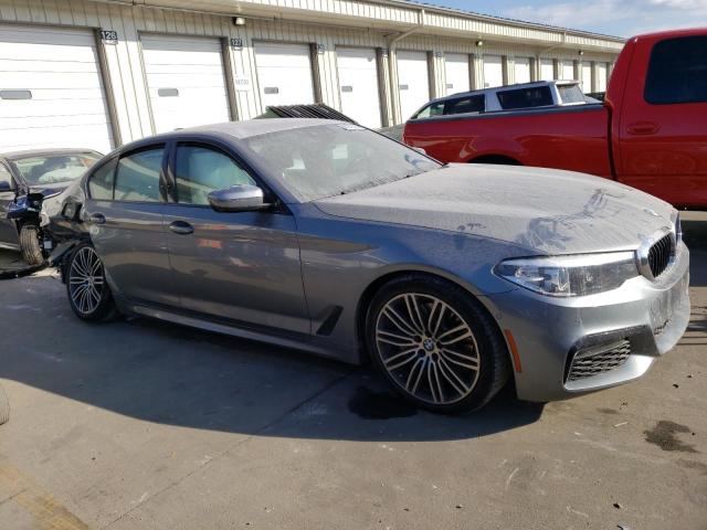 Photo 4 from auction – 2019 BMW 540 I with VIN WBAJE5C55KWE66016