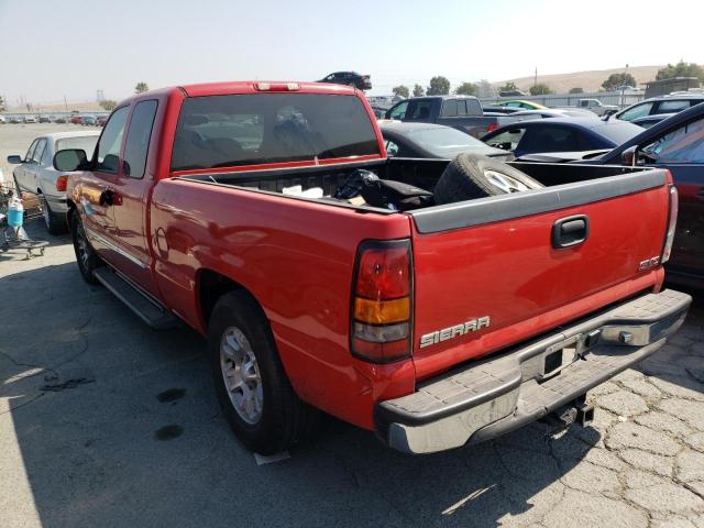 Photo 2 from auction – 2005 GMC NEW SIERRA with VIN 1GTEC19VX5Z334248