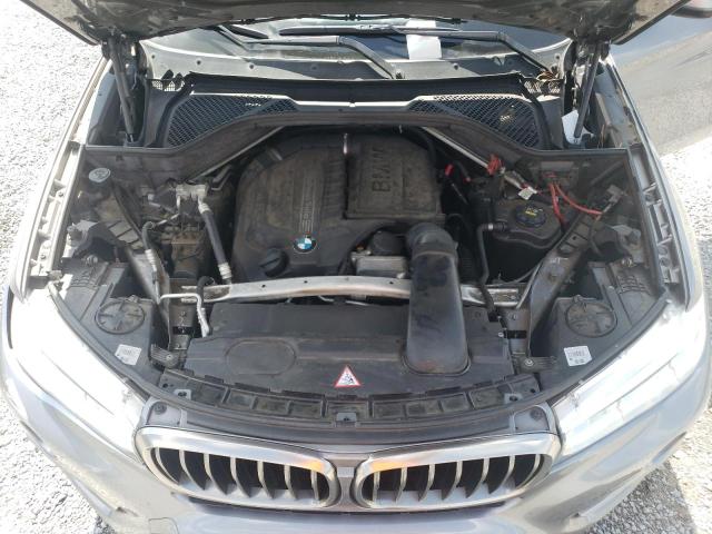Photo 11 from auction – 2015 BMW X6 SDRIVE3 with VIN 5UXKU0C54F0F91657