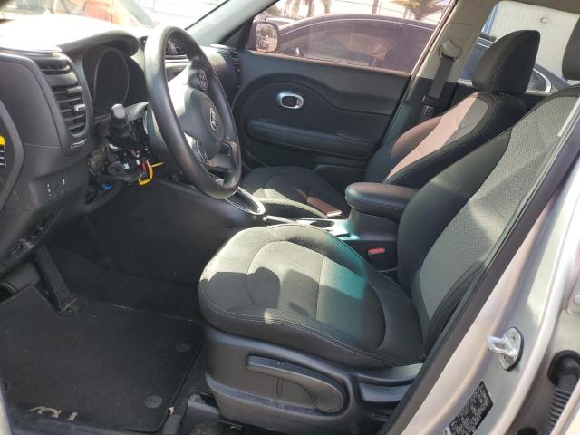 Photo 7 from auction – 2018 KIA SOUL + with VIN KNDJP3A54J7600377