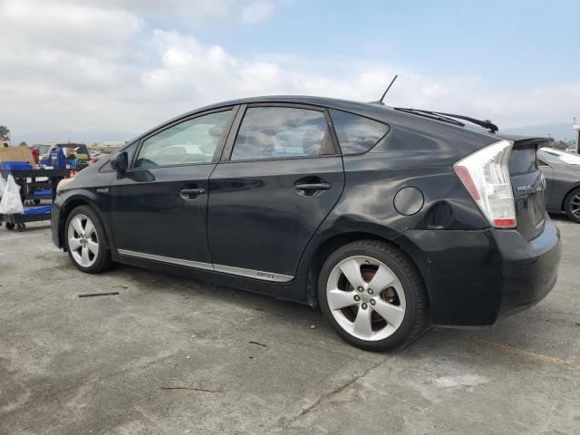 Photo 2 from auction – 2010 TOYOTA PRIUS with VIN JTDKN3DU8A5183449