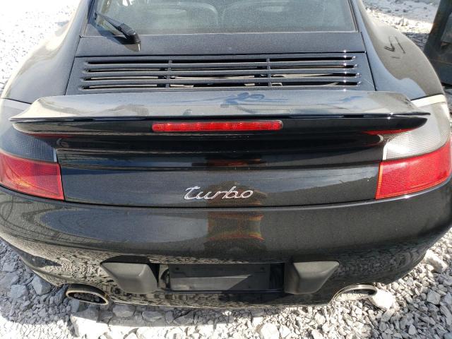 Photo 11 from auction – 2002 PORSCHE 911 TURBO with VIN WP0AB29962S687584