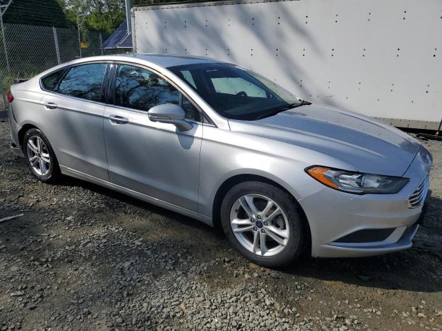 Photo 4 from auction – 2018 FORD FUSION SE with VIN 3FA6P0HD0JR281656