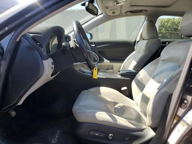 Photo 7 from auction – 2010 LEXUS IS 250 with VIN JTHCF5C20A5037378