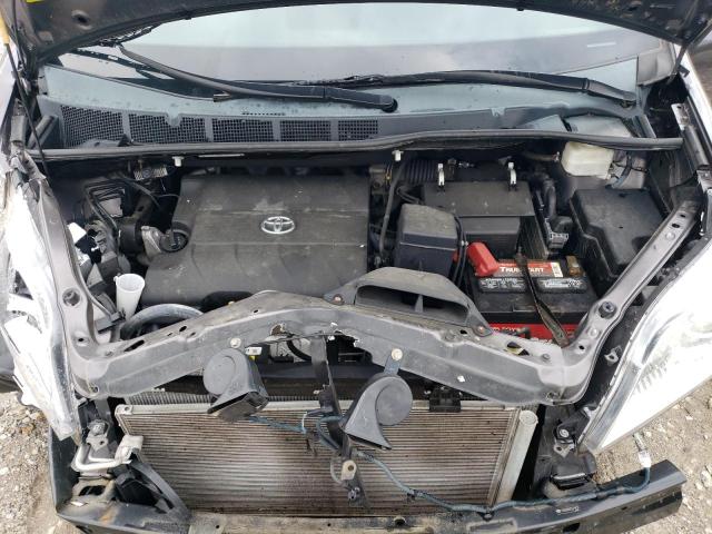 Photo 12 from auction – 2012 TOYOTA SIENNA LE with VIN 5TDKK3DC6CS274412
