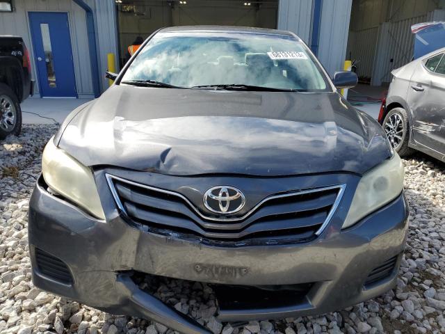 Photo 5 from auction – 2010 TOYOTA CAMRY BASE with VIN 4T4BF3EK9AR067226