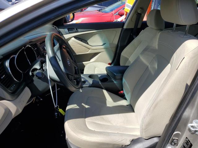 Photo 7 from auction – 2011 KIA OPTIMA LX with VIN KNAGM4A78B5170986