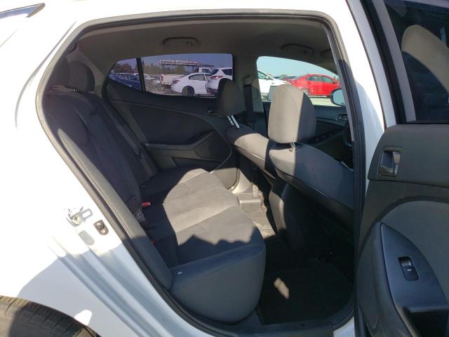 Photo 10 from auction – 2015 KIA OPTIMA LX with VIN KNAGM4A74F5664476