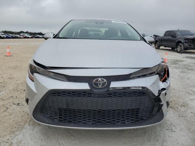 Photo 5 from auction – 2021 TOYOTA COROLLA LE with VIN JTDEPMAE5MJ134909