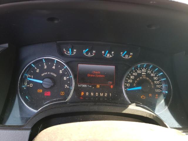 Zdjęcie 9 z aukcji – 2014 FORD F150 SUPER z VIN 1FTFW1EF2EFC30168