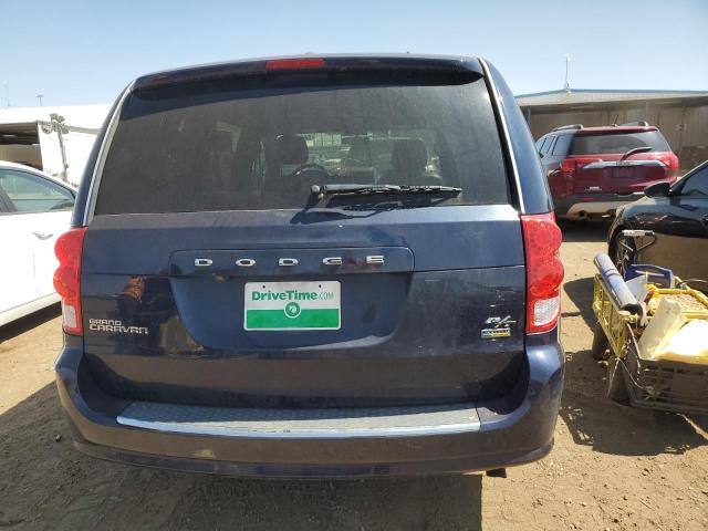 Photo 6 from auction – 2016 DODGE GRAND CARA with VIN 2C4RDGEG3GR264856