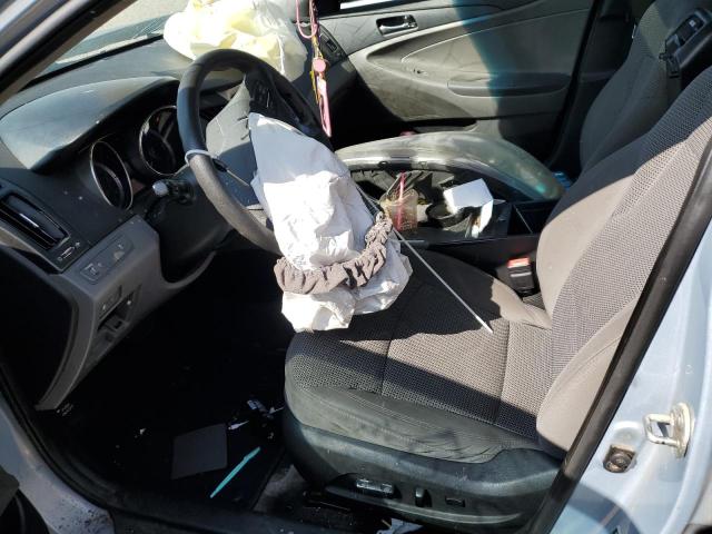 Photo 7 from auction – 2011 HYUNDAI SONATA GLS with VIN 5NPEB4AC0BH120225