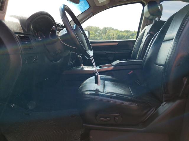 Photo 7 from auction – 2009 NISSAN ARMADA SE with VIN 5N1AA08CX9N601296