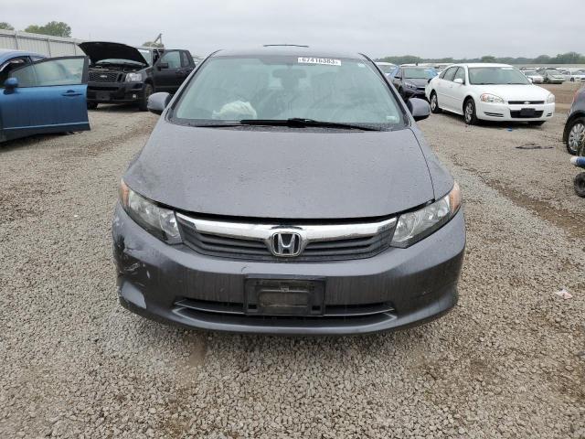 Photo 5 from auction – 2012 HONDA CIVIC HF with VIN 2HGFB2F6XCH315255