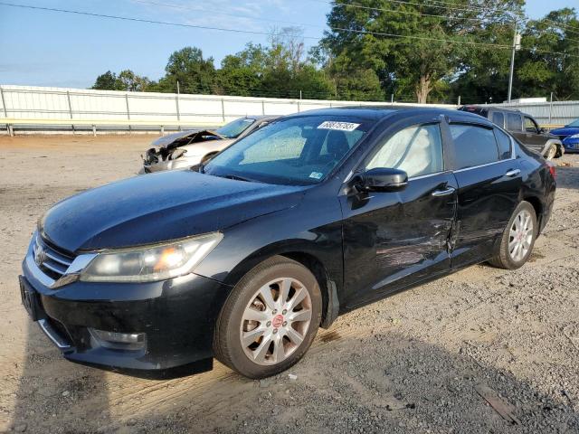 Photo 1 from auction – 2014 HONDA ACCORD EX with VIN 1HGCR2F78EA055544