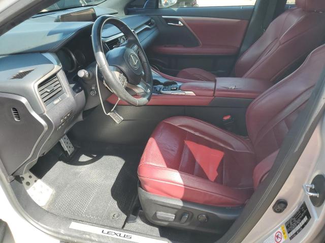 Photo 7 from auction – 2016 LEXUS RX 350 BAS with VIN 2T2BZMCA8GC031034