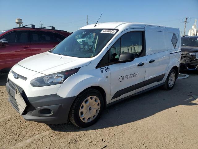 FORD TRANSIT CO 2016 with VIN NM0LS7E78G1269824 - Photo from auction