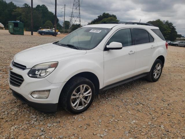 Photo 1 from auction – 2017 CHEVROLET EQUINOX LT with VIN 2GNALCEKXH1534945