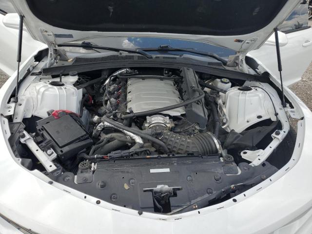 Photo 11 from auction – 2018 CHEVROLET CAMARO SS with VIN 1G1FF1R79J0145966