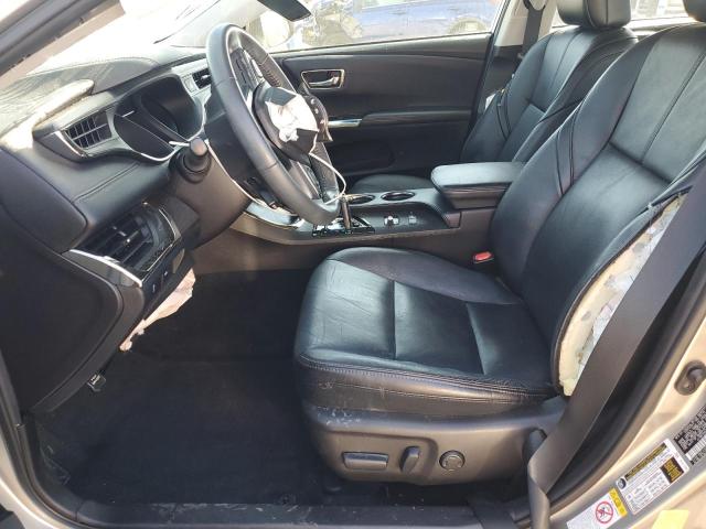 Photo 7 from auction – 2016 TOYOTA AVALON XLE with VIN 4T1BK1EB4GU237530