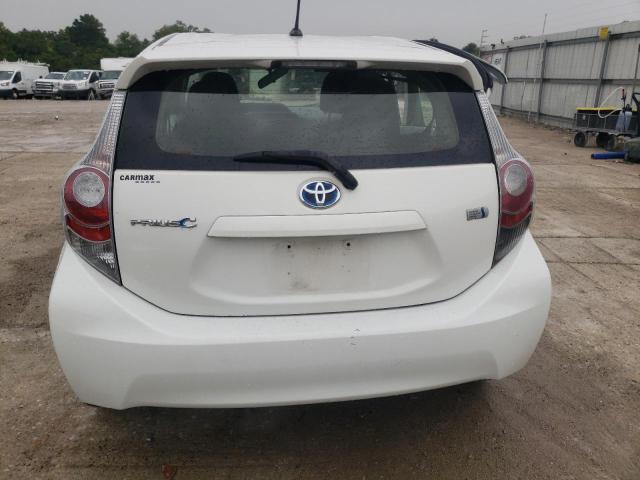 Photo 6 from auction – 2014 TOYOTA PRIUS C with VIN JTDKDTB37E1068528