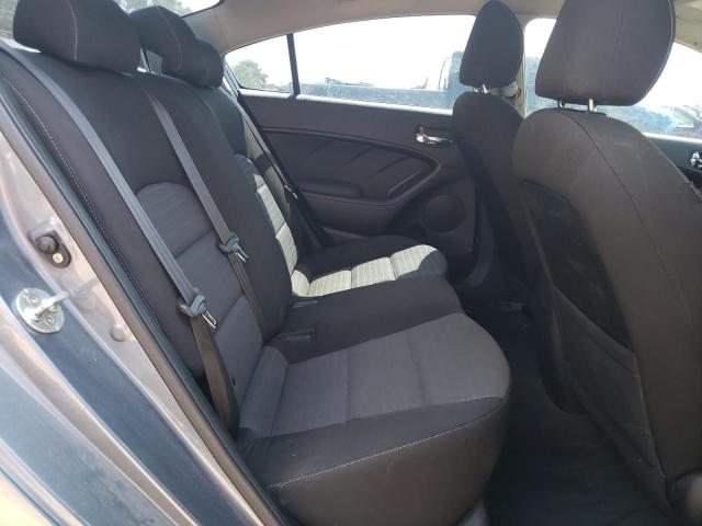 Photo 10 from auction – 2017 KIA FORTE LX with VIN 3KPFL4A73HE061642