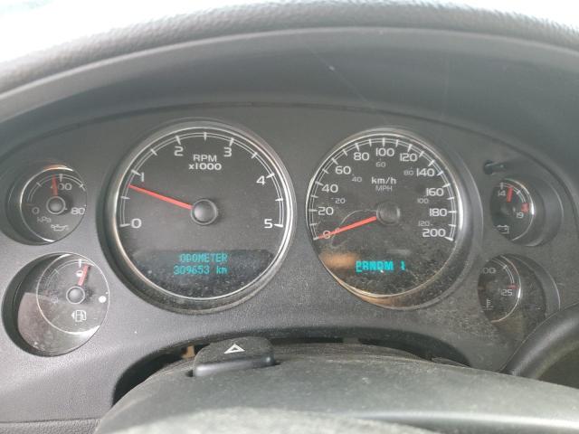 Photo 9 from auction – 2007 CHEVROLET SILVERADO with VIN 1GCHK23687F538493