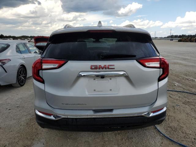 Photo 6 from auction – 2022 GMC TERRAIN SL with VIN 3GKALPEV9NL101206