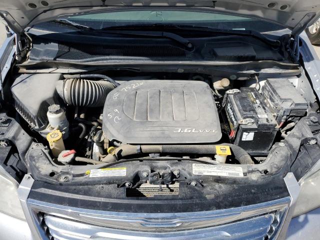 Photo 12 from auction – 2012 CHRYSLER TOWN & COU with VIN 2C4RC1BG8CR381802