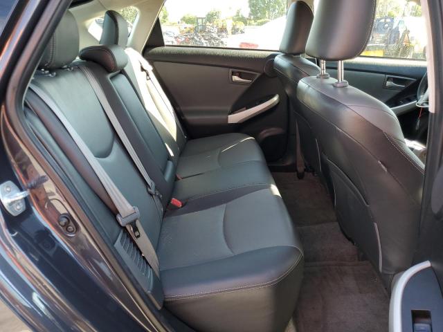 Photo 10 from auction – 2013 TOYOTA PRIUS with VIN JTDKN3DU4D1673107