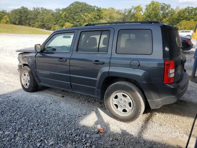 Photo 2 from auction – 2014 JEEP PATRIOT SP with VIN 1C4NJPBA3ED587828