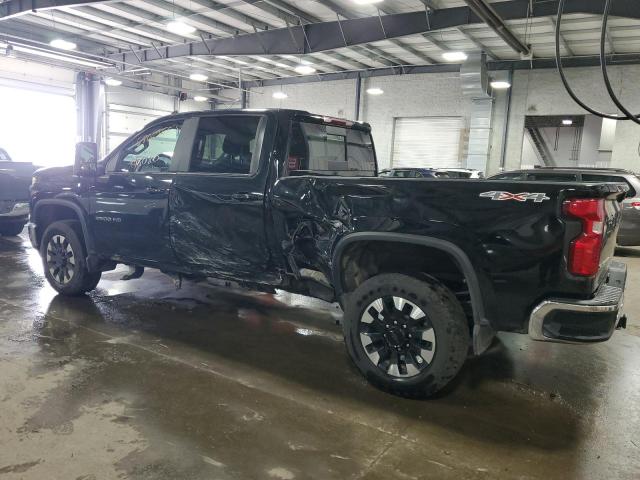 Photo 2 from auction – 2020 CHEVROLET SILVERADO with VIN 1GC4YTE79LF346812