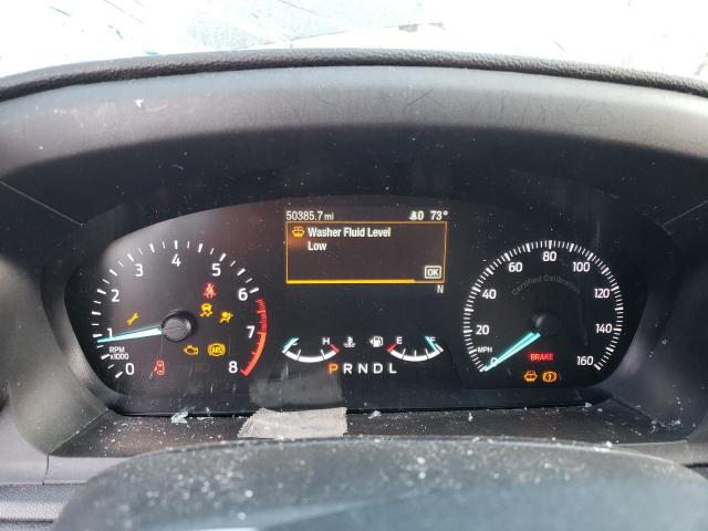 Photo 9 from auction – 2021 FORD EXPLORER P with VIN 1FM5K8AB2MGA18006