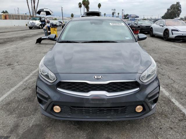 Photo 5 from auction – 2021 KIA FORTE FE with VIN 3KPF24AD5ME395903