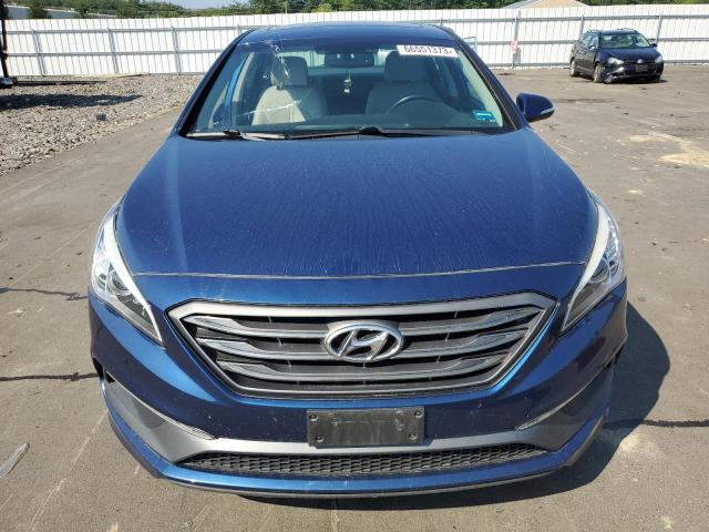 Photo 5 from auction – 2017 HYUNDAI SONATA SPO with VIN 5NPE34AF3HH456208