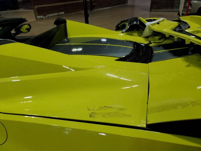 Photo 5 from auction – 2022 CHEVROLET CORVETTE S with VIN 1G1YC3D43N5105899