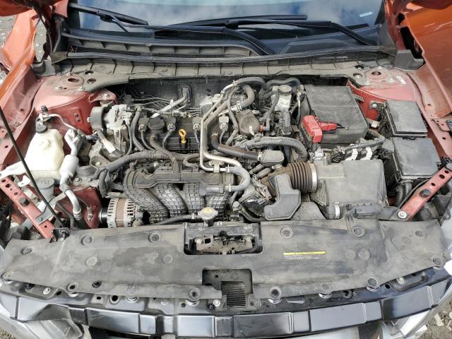 Photo 11 from auction – 2021 NISSAN ALTIMA SR with VIN 1N4BL4CV3MN332849