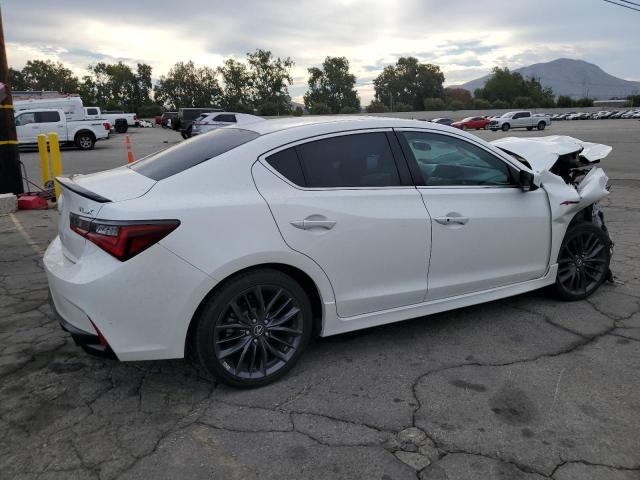 Photo 3 from auction – 2020 ACURA ILX with VIN 19UDE2F87LA006065
