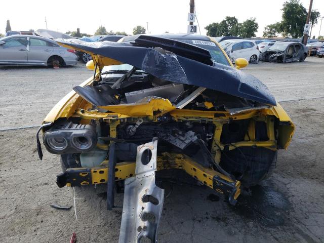 Photo 5 from auction – 2017 DODGE CHALLENGER with VIN 2C3CDZFJ6HH531205