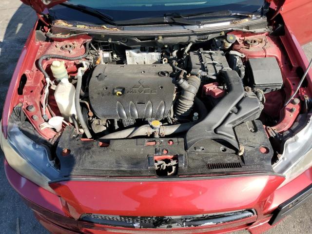 Photo 11 from auction – 2010 MITSUBISHI LANCER ES/ with VIN JA32U2FU4AU005827