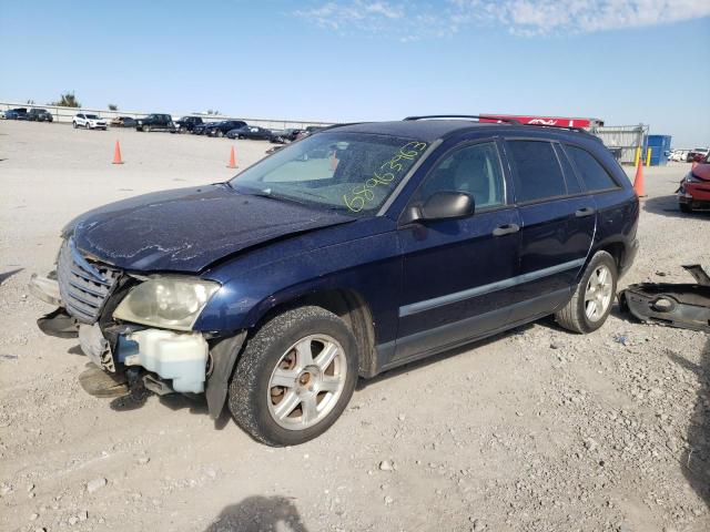 CHRYSLER PACIFICA 2006 with VIN 2A4GM48466R707260 - Photo from auction