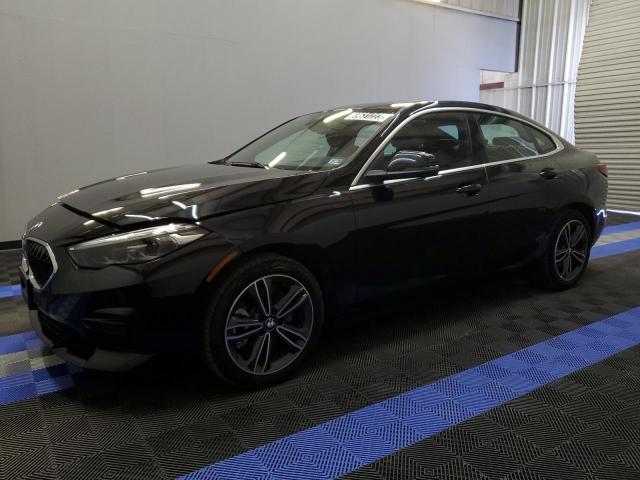 BMW 228XI 2022 with VIN WBA73AK04N7K16857 - Photo from auction