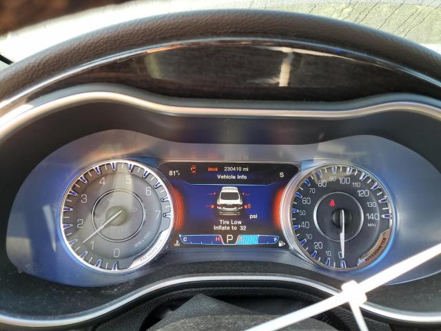 Снимка 9 от търг – 2015 CHRYSLER 200 C с VIN 1C3CCCCB3FN734215