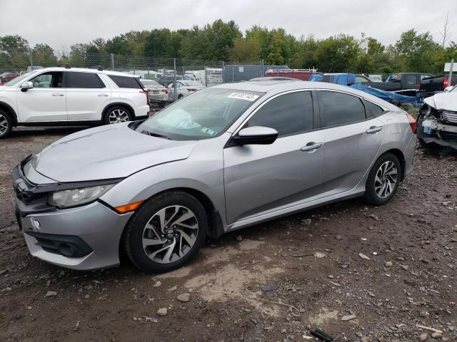 HONDA CIVIC EX 2016 with VIN 19XFC2F7XGE242393 - Photo from auction